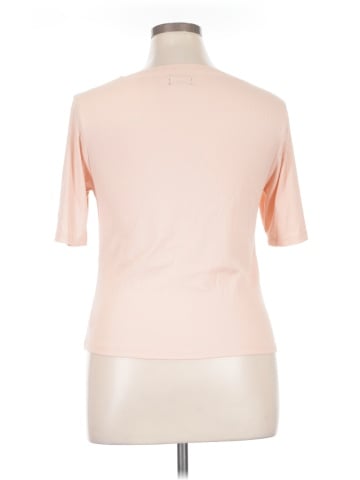 Laundry by Shelli Segal Short Sleeve Top (view 2)
