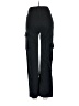 TNA 100% Cotton Black Cargo Pants Size XXS - photo 2