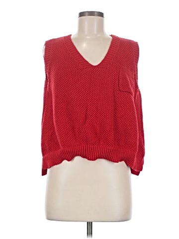 Shein Pullover Sweater (view 1)