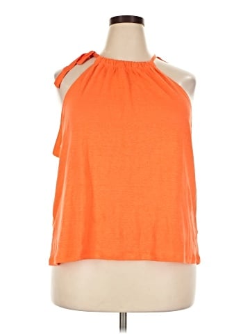 J.Crew Sleeveless Blouse (view 1)