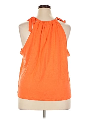 J.Crew Sleeveless Blouse (view 2)