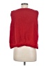 Shein 100% Polyester Red Pullover Sweater Size 8 - 10 - photo 2