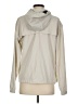 Columbia 100% Recycled Polyester Solid Ivory Windbreaker Size S - photo 2