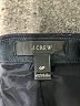 J.Crew 100% Wool Black Wool Skirt Size 0 (petite) - photo 4