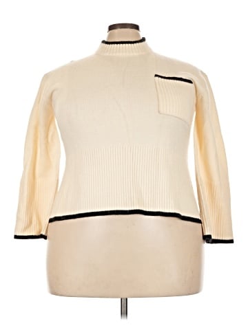 Poetry Turtleneck Sweater (view 1)