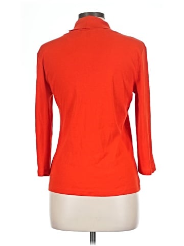 Jones New York Signature 3/4 Sleeve Top (view 2)