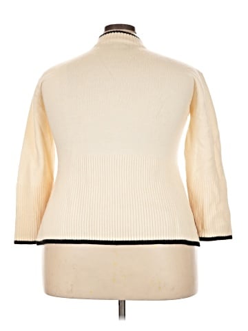Poetry Turtleneck Sweater (view 2)