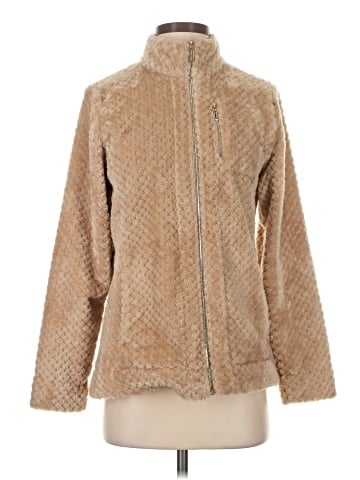 Calvin Klein Faux Fur Jacket (view 1)