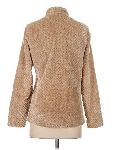 Calvin Klein Faux Fur Jacket (view 2)