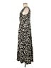 Rails Animal Print Black Cocktail Dress Size M - photo 5