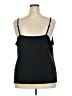 City Chic Black Tank Top Size 24 Plus (XXL) - photo 2
