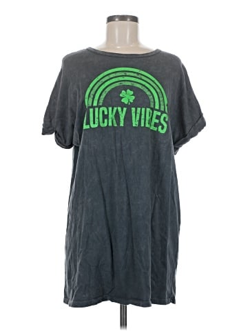 Caution to the Wind Short Sleeve T-Shirt (view 1)