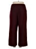 Halogen Burgundy Casual Pants Size 14 - photo 2