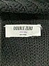 Double Zero Black Cardigan Size S - photo 7