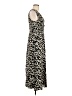 Rails Animal Print Black Cocktail Dress Size M - photo 4