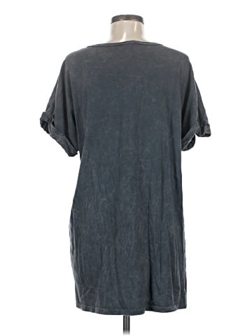 Caution to the Wind Short Sleeve T-Shirt (view 2)