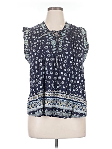 Lucky Brand Sleeveless Blouse (view 1)