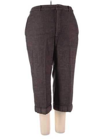 Lauren by Ralph Lauren Wool Pants (view 1)