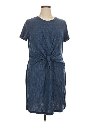 T by Talbots Casual Dress (view 1)
