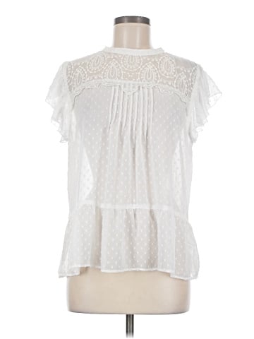 Maurices Sleeveless Blouse (view 1)
