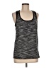 RBX 100% Polyester Gray Black Romper Size M - photo 1