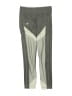 Under Armour Chevron-herringbone Gray Track Pants Size S (estimated, youth) - photo 1