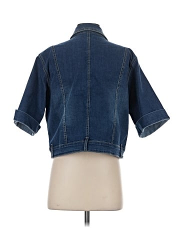 AP.NY Denim Jacket (view 2)