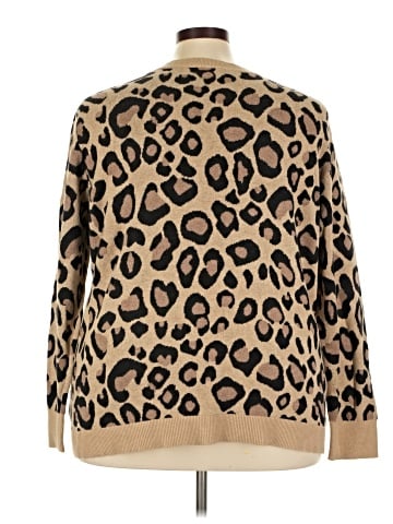 Ava & Viv Pullover Sweater (view 2)