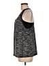 RBX 100% Polyester Gray Black Romper Size M - photo 5