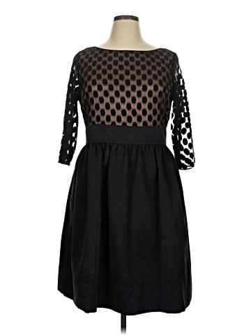 Eliza J Cocktail Dress (view 1)
