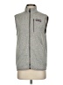 Vineyard Vines 100% Polyester Gray Sweater Vest Size XS - photo 1