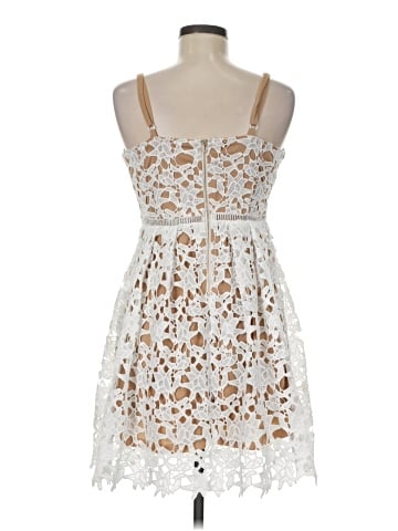 She + Sky Cocktail Dress (view 2)