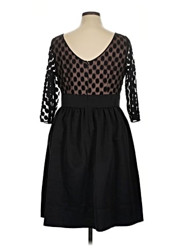 Eliza J Cocktail Dress (view 2)