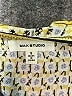 Max Studio Yellow Casual Dress Size S - photo 7