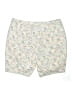 Lands' End Floral Ivory Shorts Size 22 - photo 2