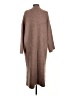 Bershka Brown Cardigan Size S - photo 2