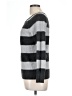 Caslon Stripes Gray Pullover Sweater Size L - photo 5