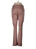 Lee Solid Brown Casual Pants Size 10 - photo 2