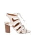 Coach Ivory Sandals Size 7 - photo 1