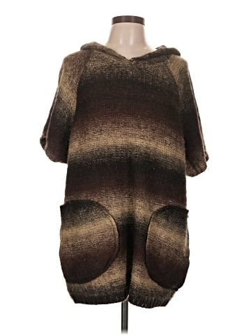Topshop Poncho (view 1)