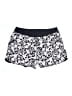 Lands' End Print Silver Athletic Shorts Size 22W - photo 1
