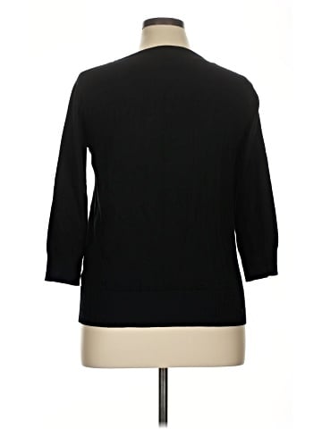 Cable & Gauge Pullover Sweater (view 2)
