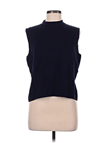 St. John Sleeveless Top (view 1)