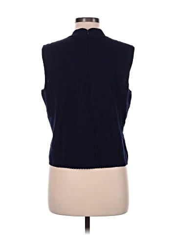 St. John Sleeveless Top (view 2)