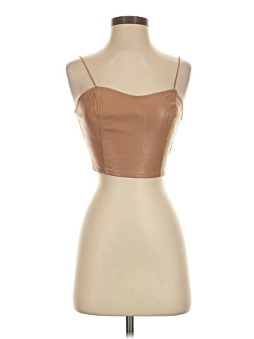 Lena Sleeveless Top (view 1)