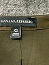 Banana Republic 100% Polyester Brown Long Sleeve Blouse Size XS - photo 7