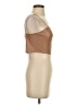 Lena Tan Sleeveless Top Size S - photo 4