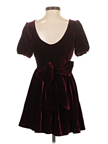 Lush Cocktail Dress (view 2)