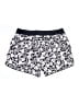 Lands' End Print Silver Athletic Shorts Size 22W - photo 2