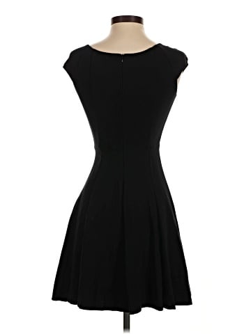 Aqua Cocktail Dress (view 2)
